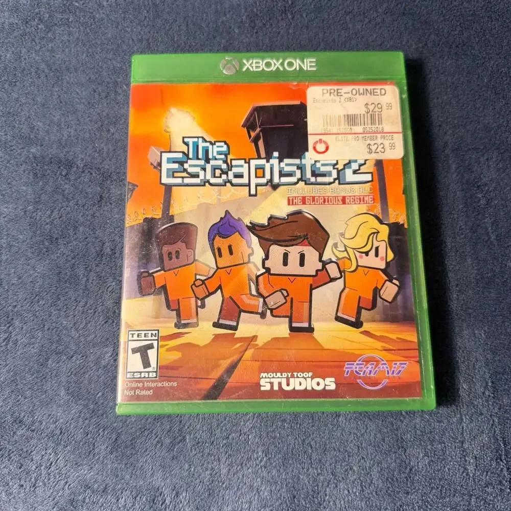 The Escapists 2 for Xbox One